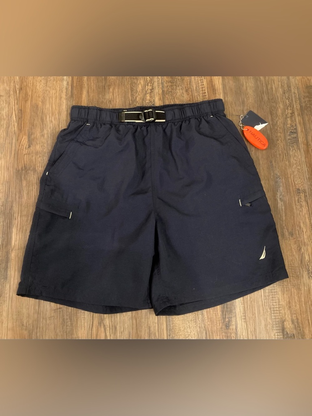 NWT Nautical Men’s Swimtrunks